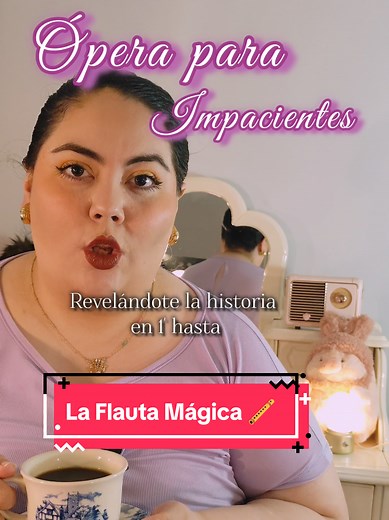 La Flauta Mágica: Una Aventura Musical en el Teatro 🎭