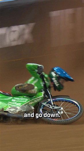 FIM Speedway Grand Prix (@speedwaygp)’s video of Throttle