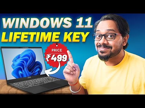 ACTIVATE Your Windows 11 Pro in JUST 5 Minutes with Genuine Product Key ✅ | Retail vs OEM Key