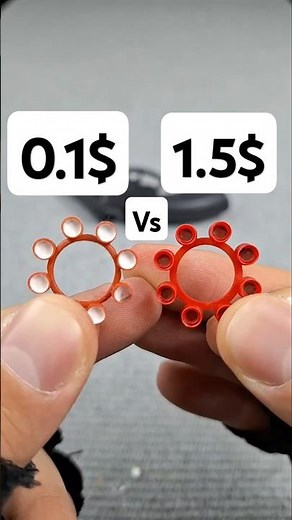 Cap 0.1$ vs 1.5$ Test #cap