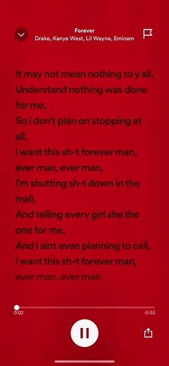 Forever: Exploring Its Lyrics and Meaning