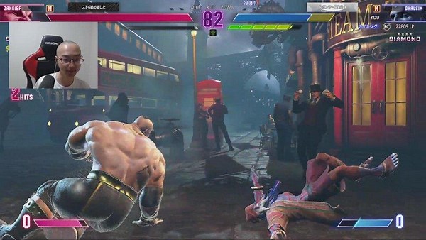 カイキング - Twitch