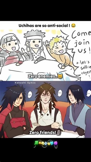 The Ashura vs Indra vibe check! 😂💀 | #Naruto #NarutoShippuden #NarutoEdit