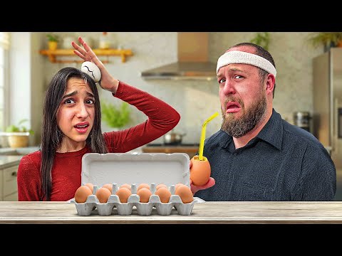 The Ultimate Egg Challenge.