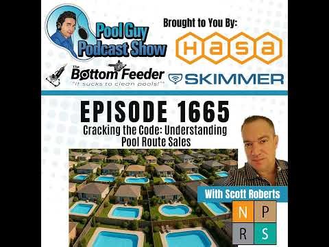 Cracking the Code: Understanding Pool Route Sales