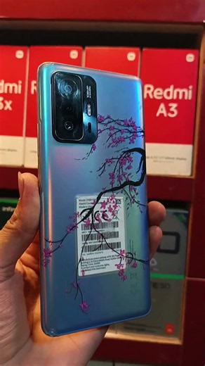 xiomi 11t5g Best Smart phone 120s fls under 70k#120fpsunlock #andriodphone