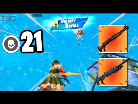 Winning in Duos Reload Cup | Fortnite Highlights