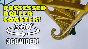 76K views · 350 reactions | Take a virtual ride on Possessed at...