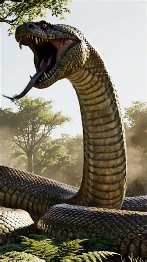 Titanoboa Hunt – Prehistoric Survival Battle