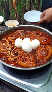 626K views · 12K reactions | Humba pata ng baboy | Chef Noy | Facebook