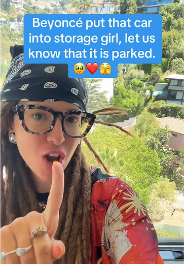 Beyoncé's Car Stored in Houston, What Happened?