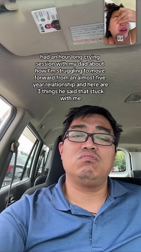 Heartfelt Conversations with Dad: Healing from Breakup