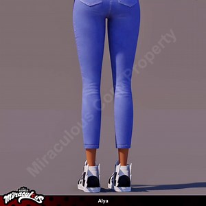 🔄 Vista 360° del modelo de Alya.🧡 | 𝖲𝖾𝗇𝗍𝗂-𝖢𝗁𝖺𝗍 𝖻𝗅𝖺𝗇𝖼