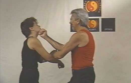 Jerry Poteet - Original Jeet Kune Do - DVD 3 - Trapping