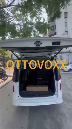 Electric Tailgate/Power Liftgate for Nissan Serena (C28) 2022–present #electrictailgate #automobile