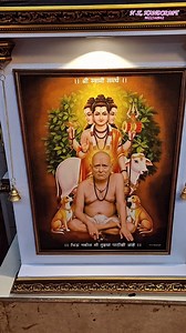 Nk-213 Shree Swami Samarth and Datta Guru HD Sparkle Print with slab light frame Size 24x36 inches Rs. 7400 Dm for order @nkhandcraft WhatsApp 9022548942 Add:- Shop No. 5, Ganesh Chowk, Nr Bapa Sitaram Mandir, Kandivali West, Mumbai-400067 #swamisamarth #swami #shreeswamisamarth #akkalkotswamisamarthmaharajkijai #datta #dattaguru #guru #gurudev #trending #viral #fyp #art #artist #artwork #maharashtra #nkhandcraft | N K Handcraft