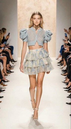 Model Ramp Walk Spotlight 2025: Unforgettable Catwalk Moments from Top Runway Icons