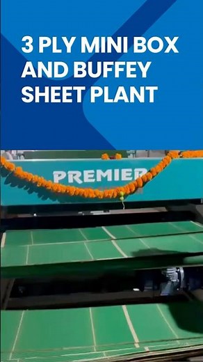 Premier Carton Punching Machine | High-Speed Box Punching for Corrugated & Duplex Sheets