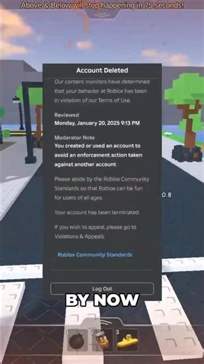 Roblox Enforcement Bans Just Got WORSE...