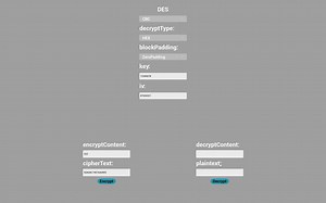 UE4 C   Openssl Aes Des加密解密