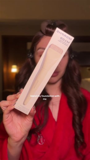 Blend My Foundation with Me Tutorial