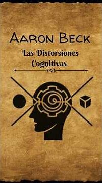 Aaron Beck: Cognitive Distortions #distortion #cognition #cognitivetherapy