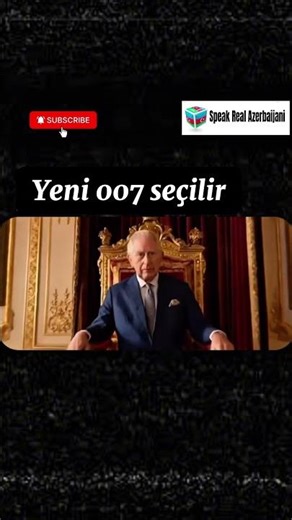 Agent 007 | Azerbaijani subtitles #azerbaijani #vocabulary #language #azərbaycan #азербайджан