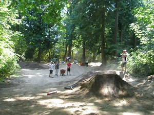 Residents Appeal Redmond Bike Park Plan