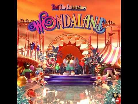 Teni Makanaki - Wondaland (Album) Full songs