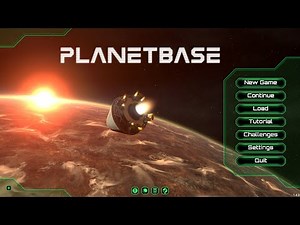 Planetbase - Playthrough in 2024 (1.4.0 experimental) - Building to 300!!!
