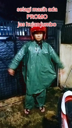 jas hujan stelan #promo #jashujanstelan