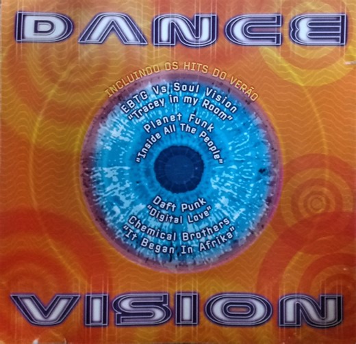 Various - Dance Vision
