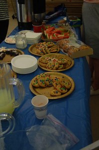 Churches Team Up for Community Suppers