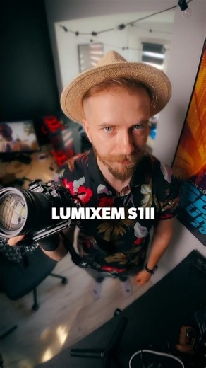 Po 20 ślubach z Lumixem S1II mogę to powiedzieć #lumix #filmślubny #backstage #lumixs1ii