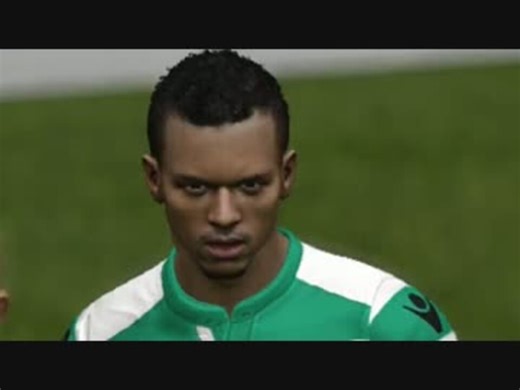 FIFA15番外編　FAカップ　その２【実況】