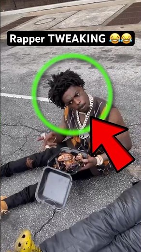 Rappers Most TWEAKED OUT Moments 😂