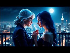 Reckless Rider Crashed Into Her Mistress ｜ Lesbian Age-Gap Domination Romance