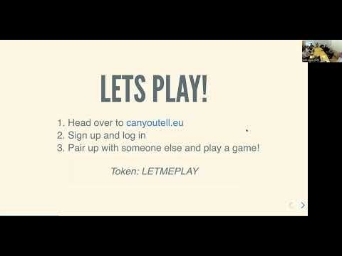 Nicolas Pietro Marie Audinet De Pieuchon: Can You Tell? An LLM game in Haskell and PureScript