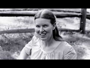 Appalachian Singer Jean Ritchie - A Pretty Fair Miss (1954)