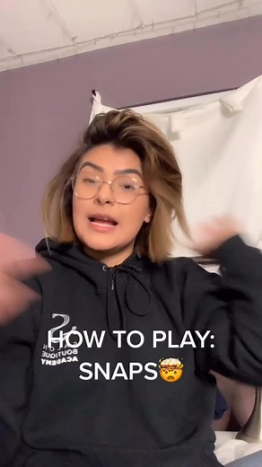 Snaps Game Explanation