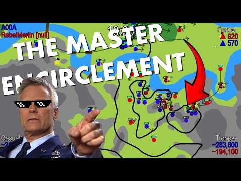 I Can’t Believe This Encirclement Actually Worked