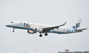 Embattled airline Flybe ceases trading