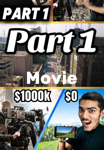 How to Make a Bollywood Movie with No Budget