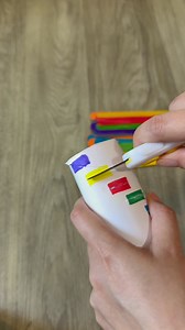 Colour Match Activity 🖍️🎨 This activity build and supports focus, fine motor, and memory 🧠. #preschoolactivities #toddleractivities #montessori #learningisfun #EarlyLearning | Juliefel Geraldez Flew