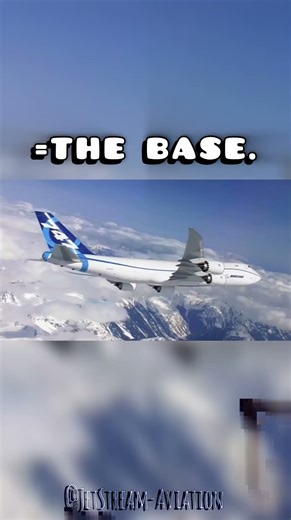 =FROM BASE TO THE BEAST THE BOEING 747 CONVERT INTO DREAMLINER✈️.#Aviation#Avgeek#Boeing#747