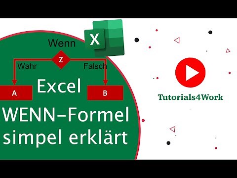 Excel Wenn dann Funktion mit mehrere Bedingungen - verschachtelt - Wenn Dann Formel verstehen