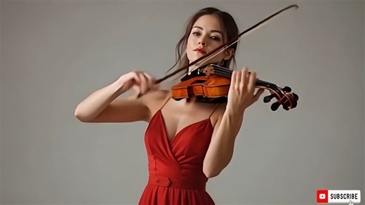 轻音乐《柔和和谐的旋律》小提琴&钢琴 Mélodie d'Harmonie Douce : Violon, Piano et Basse entre douce