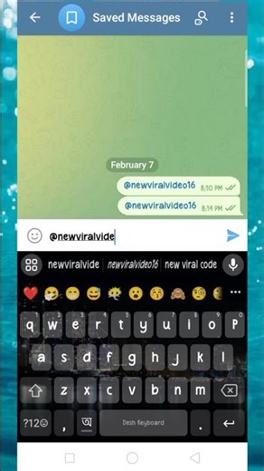 Viral video link telegram channel | How to join telegram video link || Telegram