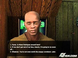 Vampire the Masquerade Bloodlines- Soundtrack ~ Theater