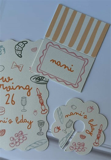 Ideas creativas para cumpleaños con Cricut